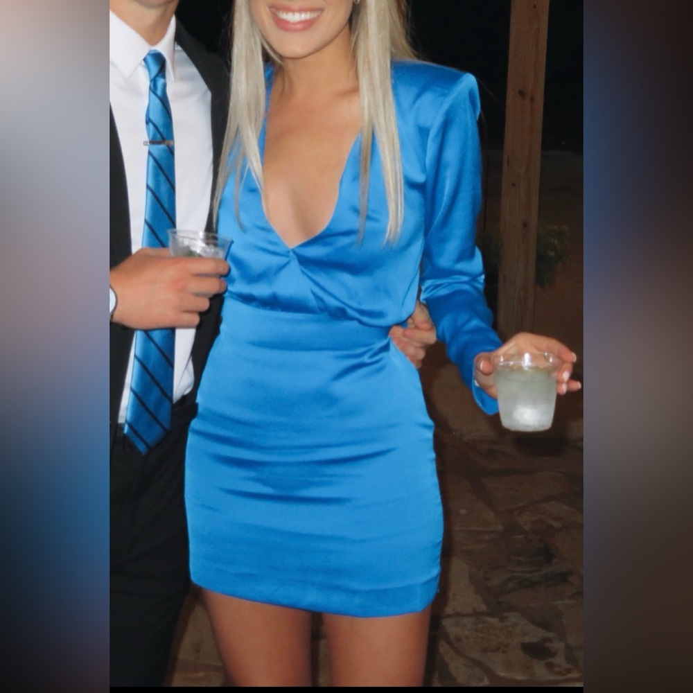 NBD Zinder Mini Dress